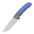 Maxace Goliath 2.0 kääntöveitsi, jeans micarta