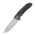 Maxace Goliath 2.0 M390 kääntöveitsi, black G10