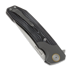 Maxace Goliath 2.0 M390 sulankstomas peilis, black G10