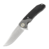 Maxace Goliath 2.0 M390 Bowie sulankstomas peilis, marble carbon fiber