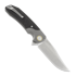 Maxace Goliath 2.0 M390 Bowie kääntöveitsi, marble carbon fiber