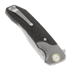 Maxace Goliath 2.0 M390 Bowie sulankstomas peilis, marble carbon fiber