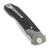 Maxace Goliath 2.0 M390 Bowie kääntöveitsi, marble carbon fiber