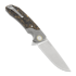 Maxace Goliath 2.0 M390 kääntöveitsi, gold shred carbon fiber