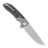 Maxace Goliath 2.0 M390 sulankstomas peilis, marble carbon fiber