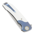 Maxace Goliath 2.0 M390 kääntöveitsi, white G10