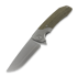 Maxace Goliath 折叠刀, Micarta