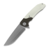 Maxace Goliath sklopivi nož, White G10
