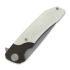 Zavírací nůž Maxace Goliath, White G10