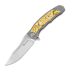 Maxace Halictus 2.0 Mokume folding knife