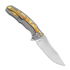 Maxace Halictus 2.0 Mokume 折叠刀