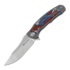 Maxace Halictus 2.0 multi color damascus G10 折叠刀