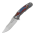Maxace Halictus 2.0 multi color damascus G10 折叠刀