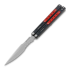 Maxace Hellcat G10 balisong, juoda