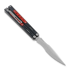Maxace Hellcat G10 balisong, juoda