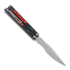 Maxace Hellcat G10 perhosveitsi, musta