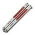 Maxace Hellcat G10 perhosveitsi, valkoinen