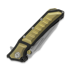 Maxace Hephaestus CPM 3V sulankstomas peilis, Golden TC4