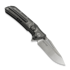 Maxace Hephaestus CPM 3V sulankstomas peilis, Grey TC4