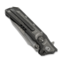Maxace Hephaestus CPM 3V sulankstomas peilis, Grey TC4