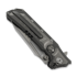 Coltello pieghevole Maxace Hephaestus CPM 3V, Grey TC4
