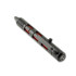 Penna tattica Maxace Judge 3.0, Black/Red Aluminum