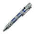 Maxace Judge 3.0 战术笔, Gray/Blue Aluminum