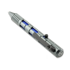 Maxace Judge 3.0 taktisk pen, Gray/Blue Aluminum