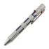 Penna tattica Maxace Judge 3.0, Gray/Blue Titanium & Timascus