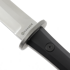 Couteau de cuisine Maxace Karasu Tengu SLD-Magic, Black G-10, Bead Blast