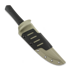 Couteau de cuisine Maxace Karasu Tengu SLD-Magic, Black G-10, Satin