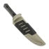 Couteau de cuisine Maxace Karasu Tengu ZDP-189, Carbon Fiber