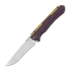 Maxace Kestrel 折叠刀, satin, purple