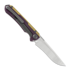 Maxace Kestrel sulankstomas peilis, satin, purple