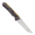 Maxace Kestrel 折叠刀, satin, purple
