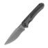 Maxace Kestrel sulankstomas peilis, TC4 Handle Big Spearhead Satin Blade