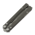Maxace Loran II Comb balisong trainer, Dark Brown Titanium