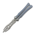 Maxace - Loran II Wrench, Blue Titanium