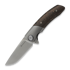Maxace Mamba S90V Grey Carbon Fiber 折叠刀