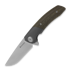 Maxace Mamba SLD-Magic Micarta kääntöveitsi