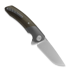 Maxace Mamba SLD-Magic Micarta sulankstomas peilis
