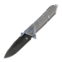 Maxace Mammoth 折叠刀, drop point, 藍色