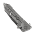 Складной нож Maxace Mammoth, drop point, серый