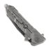 Maxace Mammoth 折叠刀, drop point, 灰色