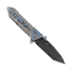 Складной нож Maxace Mammoth, tanto, синий