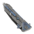 Складной нож Maxace Mammoth, tanto, синий