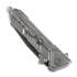 Складной нож Maxace Mammoth, tanto, серый