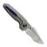 Maxace Manticore Smooth sulankstomas peilis