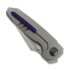 Maxace Manticore Smooth kääntöveitsi