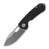 Maxace Meerkat-M kääntöveitsi, Carbon Fiber